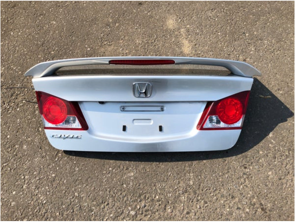 2193 JDM HONDA CIVIC FD1 OR USDM ACURA CSX TRUNK – Global Jdm Auto ...