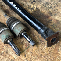 JDM Mazda MX5 Miata Torsen LSD Differential 1994-2005 Limited Slip Diff 4.3 Axles & Driveshaft | Differential | LSD Differential, Mazda Differential, Mazda Miata Differential, rear differential | 1578