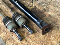 JDM Mazda MX5 Miata Torsen LSD Differential 1994-2005 Limited Slip Diff 4.3 Axles & Driveshaft