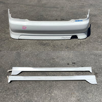 JDM 2001-2005 Toyota Altezza Lexus IS300 Side Skirts + Rear Bumper & Lip | Rear Bumper + Trunk + Sideskirts | Altezza Rear Bumper, Altezza Sideskirts, Altezza Trunk, freeshipping, Is300 Rear Bumper, Is300 Rear Lip, Is300 Sideskirts, Is300 Trunk, Jdm Altezza Parts, Toyota Altezza Parts | 2452