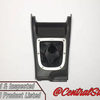 Jdm 2002-2003 Subaru Impreza WRX STi Shifter Boot Bezel Cover Trim Oem Genuine | Shifter Boot | Boot, Impreza, Shifter, STI, Subaru, Subaru Impreza, Trim, WRX, WRX STI | 1288