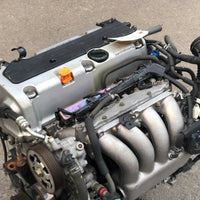 JDM 04-08 Honda K24A 2.4L DOHC i-VTEC RBB 200HP Engine K24A2 Acura TSX