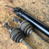 JDM Mazda MX5 Miata Torsen LSD Differential 1994-2005 Limited Slip Diff 4.3 Axles & Driveshaft | Differential | LSD Differential, Mazda Differential, Mazda Miata Differential, rear differential | 1578