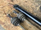 JDM Mazda MX5 Miata Torsen LSD Differential 1994-2005 Limited Slip Diff 4.3 Axles & Driveshaft | Differential | LSD Differential, Mazda Differential, Mazda Miata Differential, rear differential | 1578