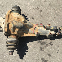 NISSAN REAR DIFFERENTIAL LSD ACTUAL PICTURE IS LISTED THE RATIO IS 4.37 | Rear differential | Nissan differential, rear differential | 1972
