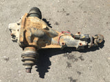 NISSAN REAR DIFFERENTIAL LSD ACTUAL PICTURE IS LISTED THE RATIO IS 4.37 | Rear differential | Nissan differential, rear differential | 1972