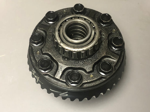 R160 Rallitek Diff 1755 JDM Subaru Impreza WRX R160 Rear 4.44 40:9 Differential VLSD ...