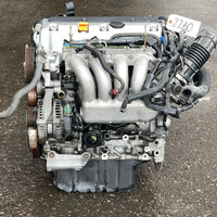 JDM 04-08 Honda K24A 2.4L DOHC i-VTEC RBB 200HP Engine K24A2 Acura TSX | Engine | Acura TSX ENGINE, freeshipping, jdm Engine, K24A | 2260