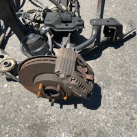 Nissan 300ZX Front and rear subframe knuckles arms calipers differential all in one package imported from japan | Rear subframe | differential, freeshipping, subframe | 2336