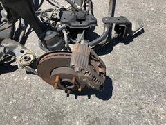 Nissan 300ZX Front and rear subframe knuckles arms calipers SOLD OUT differential SOLD OUT all in one package imported from japan