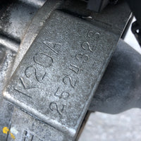 JDM HONDA 2006-2011 Civic Si 2.0L K20A RBC HEAD DOHC i-VTEC ENGINE / MOTOR ONLY RBC-2 RBC-3 K20Z3