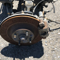Mazda Miata MX5 NB Model rear subframe  arms calipers differential LSD TORSON | Rear differential | freeshipping, Mazda Miata MX5 NB model, rear differential, rear subframe | 2330