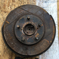 91 92 93 94 95 Toyota MR2 SW20 OEM Front & Rear Left & Right Spindle & Hub Package