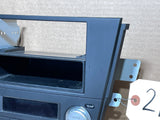 JDM Subaru Legacy Outback Climate Control Din Dual Double Bezel Hazard 2005-2009 | Dashboard | dashboard, double din, freeshipping, legacy double climate control | 2164
