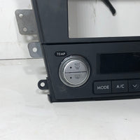 SUBARU Genuine LEGACY Outback Double DIN Audio Panel Fascia BP BL Black G3017AG | Dashboard | G3017AG011, Legacy, STI, Subaru | 1626