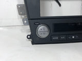SUBARU Genuine LEGACY Outback Double DIN Audio Panel Fascia BP BL Black G3017AG | Dashboard | G3017AG011, Legacy, STI, Subaru | 1626