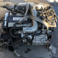 NISSAN SKYLINE ENGINE RB20 TURBO ACTUAL ENGINE PICTURE IS LISTED | JDM ENGINE | engine, freeshipping, jdm Engine, RB engine, RB20DET engine, RB25 engine | 2197
