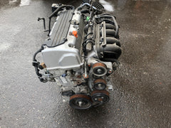 JDM HONDA ACCORD ENGINE K24A
