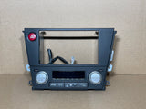 JDM Subaru Legacy 2005-2009 Outback Climate Control Din Dual Double Bezel Hazard | Dashboard | dashboard, double din, freeshipping, legacy double climate control | 2504