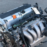 JDM 04-08 Honda K24A 2.4L DOHC i-VTEC RBB 200HP Engine K24A2 Acura TSX | Engine | 2004 2008 Acura Tsx 2.4L DOHC i-VTEC Automatic Transmission MRSA JDM K24A, acura tsx, Acura Tsx K24A Engine, K24a Tsx, K24a2, tested, TSX, tsx Engine | 1770