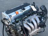 JDM 04-08 Honda K24A 2.4L DOHC i-VTEC RBB 200HP Engine K24A2 Acura TSX | Engine | 2004 2008 Acura Tsx 2.4L DOHC i-VTEC Automatic Transmission MRSA JDM K24A, acura tsx, Acura Tsx K24A Engine, K24a Tsx, K24a2, tested, TSX, tsx Engine | 1770