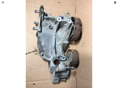 Acura TSX 04-08 USDM STYLE WATER PUMP AND ALTERNATOR BRACKET