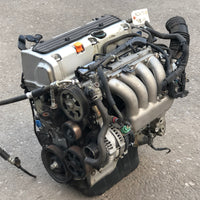 JDM 04-08 Honda K24A 2.4L DOHC i-VTEC RBB 200HP Engine K24A2 Acura TSX | Engine | 2004 2008 Acura Tsx 2.4L DOHC i-VTEC Automatic Transmission MRSA JDM K24A, acura tsx, Acura Tsx K24A Engine, K24a Tsx, K24a2, tested, TSX, tsx Engine | 1772