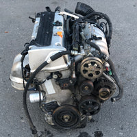 JDM 04-08 Honda K24A 2.4L DOHC i-VTEC RBB 200HP Engine K24A2 Acura TSX | Engine | 2004 2008 Acura Tsx 2.4L DOHC i-VTEC Automatic Transmission MRSA JDM K24A, acura tsx, Acura Tsx K24A Engine, K24a Tsx, K24a2, tested, TSX, tsx Engine | 1770
