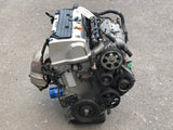 JDM 04-08 Honda K24A 2.4L DOHC i-VTEC RBB 200HP Engine K24A2 Acura TSX | Engine | 2004 2008 Acura Tsx 2.4L DOHC i-VTEC Automatic Transmission MRSA JDM K24A, acura tsx, Acura Tsx K24A Engine, K24a Tsx, K24a2, tested, TSX, tsx Engine | 1773