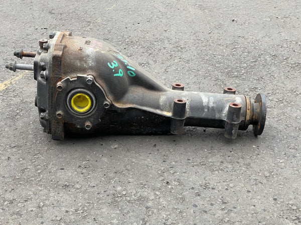 2498 JDM Subaru Forester SG9 STi R180 Rear LSD Differential 3.9 Ratio ...