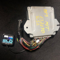 JDM SUBARU Legacy EJ20Y ECU 6 Speed Manual Turbo | ECU | EJ20Y ECU | 2484