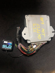 JDM SUBARU Legacy EJ20Y ECU 6 Speed Manual Turbo