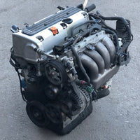JDM 04-08 Honda K24A 2.4L DOHC i-VTEC RBB 200HP Engine K24A2 Acura TSX | Engine | 2004 2008 Acura Tsx 2.4L DOHC i-VTEC Automatic Transmission MRSA JDM K24A, acura tsx, Acura Tsx K24A Engine, K24a Tsx, K24a2, tested, TSX, tsx Engine | 1861
