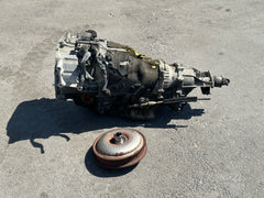 SUBARU LEGACY OUTBACK 2010 MODEL CVT TRANSMISSION TR690JHABA OUT OF EJ253 OUTBACK ONLY 2010 OUTBACK