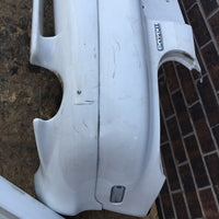 MAZDA MIATA MX5 REAR BUMPER WITH LIP AND SIDE SKIRTS | Rear Bumper | Mazda Miata rear bumper | 1688