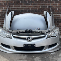 JDM Honda Civic / Acura CSX 2006-2008 Front Bumper Headlights Fenders Hood | Front End Conversion | Acura, Acura CSX, Civic, CSX, freeshipping, Honda, Honda Civic | 2211
