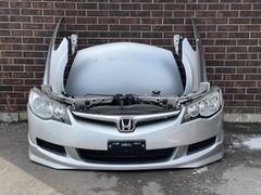 JDM Honda Civic / Acura CSX 2006-2008 Front Bumper Headlights Fenders Hood