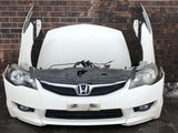 JDM HONDA CIVIC FD1/ OR USDM ACURA CSX FRONT END CONVERSION 09-11