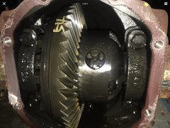 NISSAN SKYLINE R34 GTS TURBO REAR DIFFERENTIAL 4.08 RATIO
