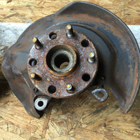 Toyota MR2 rear knuckle 1990/1999 SW20 turbo | Knuckle | Toyota MR2 knuckle, Toyota MR2 suspension | 1415