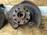 Toyota MR2 rear knuckle 1990/1999 SW20 turbo | Knuckle | Toyota MR2 knuckle, Toyota MR2 suspension | 1415
