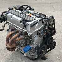 JDM 04-08 Honda K24A 2.4L DOHC i-VTEC RBB 200HP Engine K24A2 Acura TSX | Engine | 2004 2008 Acura Tsx 2.4L DOHC i-VTEC Automatic Transmission MRSA JDM K24A, acura tsx, Acura Tsx K24A Engine, K24a Tsx, K24a2, tested, TSX, tsx Engine | 1873