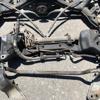 Nissan 300ZX Front and rear subframe knuckles arms calipers differential all in one package imported from japan | Rear subframe | differential, freeshipping, subframe | 2336