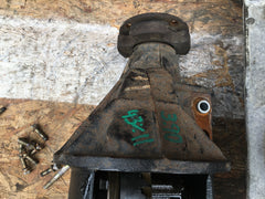 JDM Mazda MX5 Miata Torsen LSD Differential 1994-2005 Limited Slip Diff 3.90 3.9 + Axles + Driveshaft