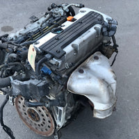 JDM 04-08 Honda K24A 2.4L DOHC i-VTEC RBB 200HP Engine K24A2 Acura TSX | Engine | 2004 2008 Acura Tsx 2.4L DOHC i-VTEC Automatic Transmission MRSA JDM K24A, acura tsx, Acura Tsx K24A Engine, K24a Tsx, K24a2, tested, TSX, tsx Engine | 1861