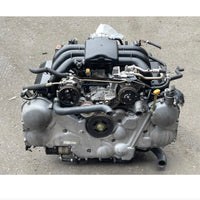 JDM SUBARU 2003-2009 EZ30 3.0L ENGINE LEGACY OUTBACK TRIBECA LANCASTER H6 EZ30D- - U140579 | Engine | 3.0L, EZ30, Subaru, Subaru H6 Engine, Tribeca | 2540