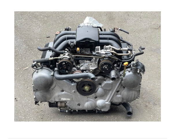 JDM SUBARU 2003-2009 EZ30 3.0L ENGINE LEGACY OUTBACK TRIBECA LANCASTER H6 EZ30D- - U140579 | Engine | 3.0L, EZ30, Subaru, Subaru H6 Engine, Tribeca | 2540
