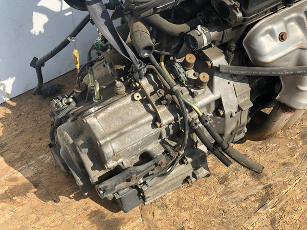 99 01 HONDA CRV 2.0L DOHC HIGH COMPRESSION LOW INTAKE ENGINE ONLY JDM B20B | Engine & Transmission | 2.0L engine Honda, b20b, B20B engine, CRV engine, Honda, Honda engine, tested | 1680