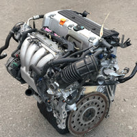 JDM 04-08 Honda K24A 2.4L DOHC i-VTEC RBB 200HP Engine K24A2 Acura TSX | Engine | 2004 2008 Acura Tsx 2.4L DOHC i-VTEC Automatic Transmission MRSA JDM K24A, acura tsx, Acura Tsx K24A Engine, K24a Tsx, K24a2, tested, TSX, tsx Engine | 1774