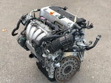 JDM 04-08 Honda K24A 2.4L DOHC i-VTEC RBB 200HP Engine K24A2 Acura TSX | Engine | 2004 2008 Acura Tsx 2.4L DOHC i-VTEC Automatic Transmission MRSA JDM K24A, acura tsx, Acura Tsx K24A Engine, K24a Tsx, K24a2, tested, TSX, tsx Engine | 1774